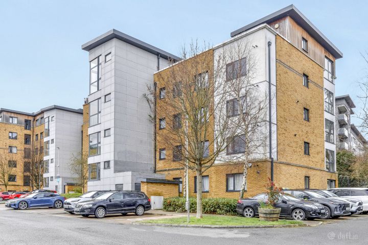 Apartment 120, The Belfry, Belarmine Copse, Stepaside, Dublin 18, D18NX2K