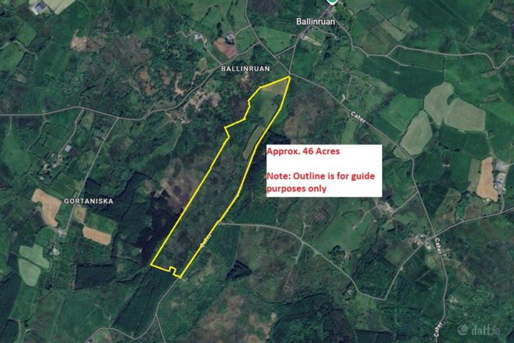 Ballinruan, Crusheen, Co. Clare