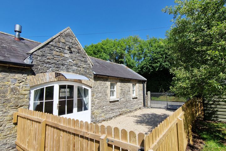 Ballycurraghan House, Ballycurraghan, Maynooth, Co. Kildare