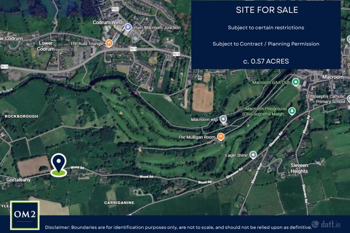 Carriganine, Macroom, Co. Cork