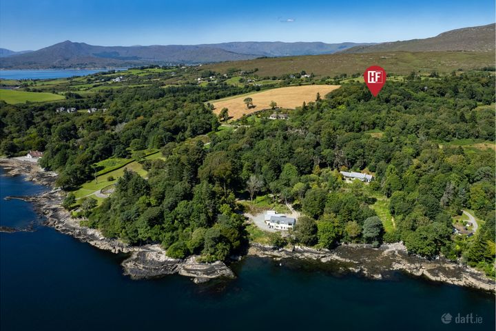Ardnagashel Woods, Ballylickey, Bantry, Co. Cork