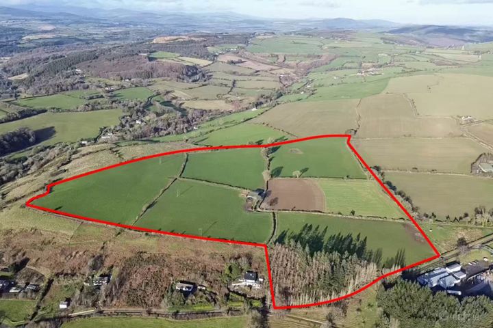 Knockanree (C. 44 Acres), Avoca, Co. Wicklow