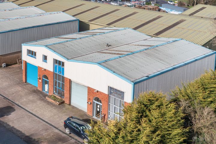 Unit 4 & 5Frankfield Business Park, Ballycurreen, Cork City, Frankfield, Co. Cork