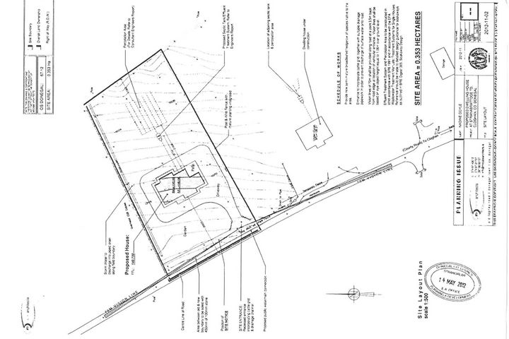 Stranabrattogue, Cloghan, Co. Donegal