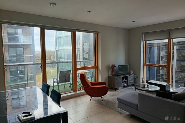 Heuston South Quarter Apartments, Kilmainham, Dublin 8