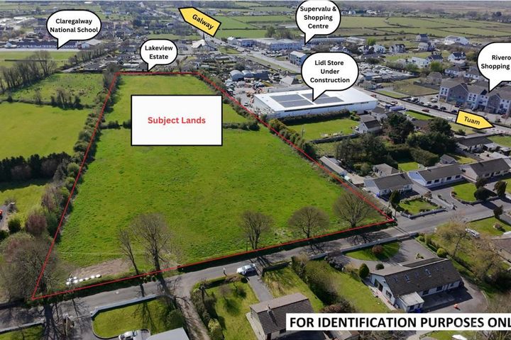 Lands at Claregalway, Claregalway, Co. Galway