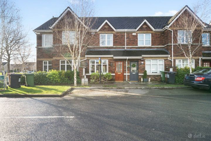 4 Latchford Row, Clonee, Dublin 15, D15H9K5
