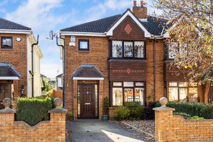 30 Glenbourne Close, Leopardstown Valley, Dublin 18, Dublin 18, Dublin