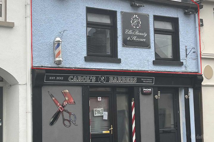 44 High Street, Headford, Co. Galway