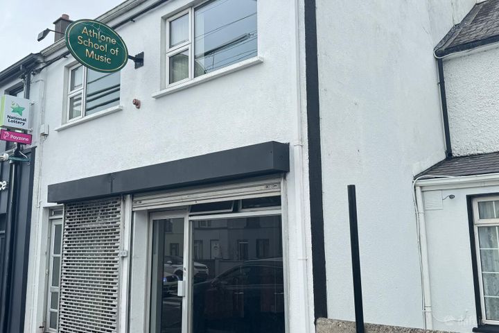 10 Castlemaine Street, Athlone, Co. Westmeath, N37F594