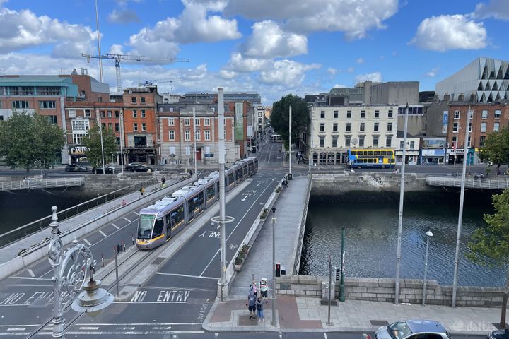 Foster House, 8 Burgh Quay, Dublin 2