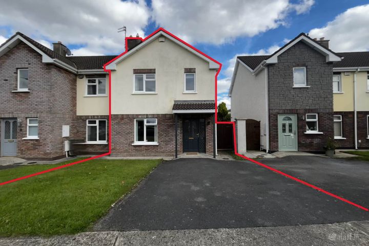 42 Cluain Dubh, Father Russell Road, Limerick, Dooradoyle, V947C56