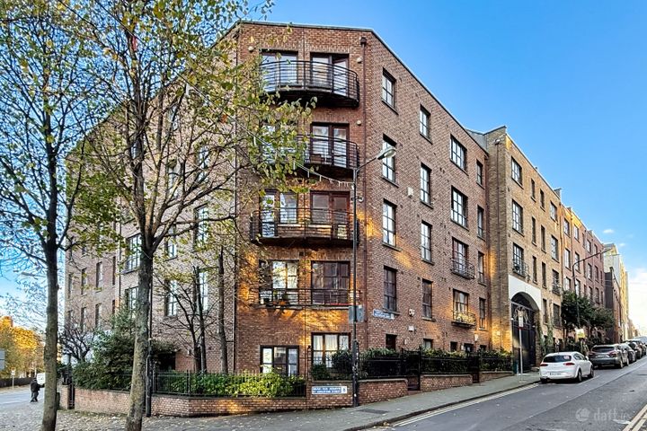 Apartment 101, Coopers, West Gate, Christchurch, Dublin 8, D08A406