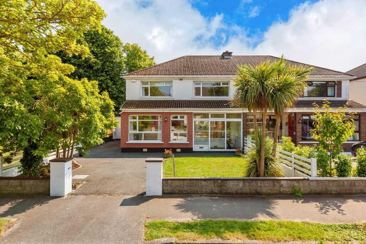 35 Hampton Court, Vernon Ave, Clontarf, Dublin 3, Dublin