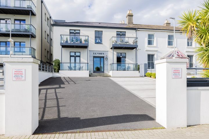 Apt 4 Ulysses, Montebello Terrace, Strand Road, Co. Wicklow, A98H1F2