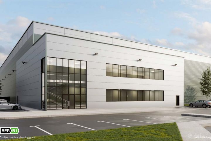 Goldcrest House, Dublin Airport Logistics Park, Dublin Airport Logistics Park, St Margarets Road, Finglas, Dublin 11