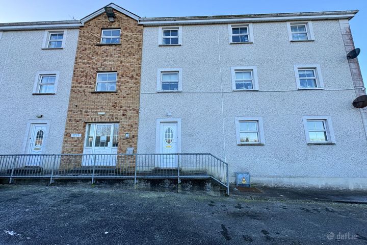 Apartment 4, The Brosna, Friars Mill Road, Mullingar, Co. Westmeath, N91RV09