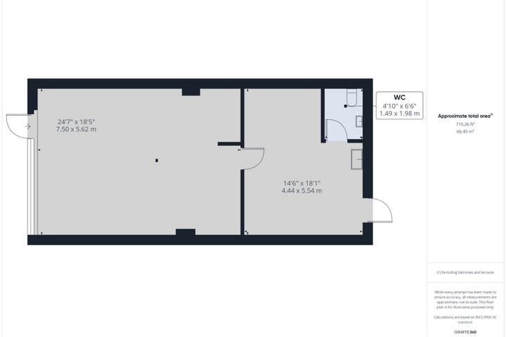 Flowers 4 U, Market Square, Ballinrobe, Co. Mayo, F31R862