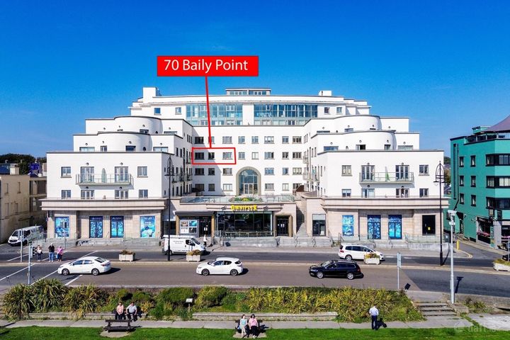 At 70 The Bailypoint, Salthill, Co Galway, Galway