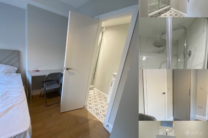   Dublin 12 , Ballyfermot, Dublin 10