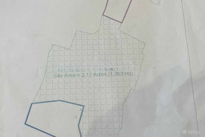 Circa 1.3 Hectares/3.12 Acres Located At Fahy, Sky Road, Clifden, Co. Galway