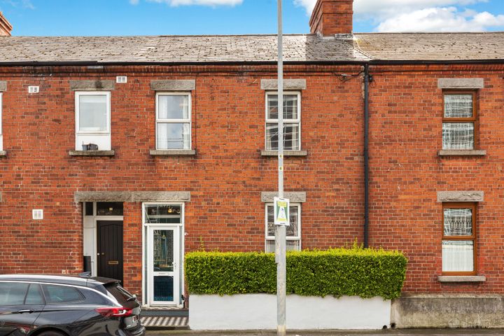 12 St David's Terrace, Blackhorse Avenue, Dublin 7, D07V2C0