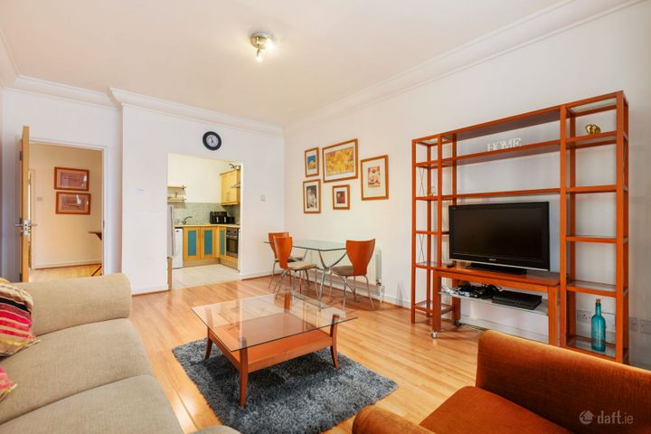 5 Dargle House, Custom House Sq, Mayor St Dublin 1, Dublin 1, Dublin