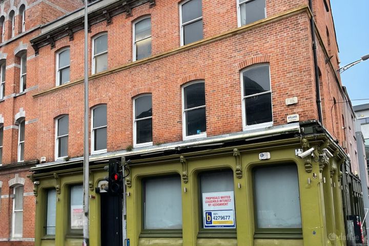 Chambers Bar, Washington Street, Cork City Centre, T12KC52