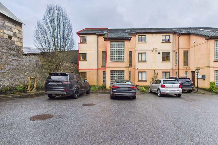 Apartment 21, Poacher'S Lock, Church Street, Leighlinbridge, Co. Carlow, R93V065