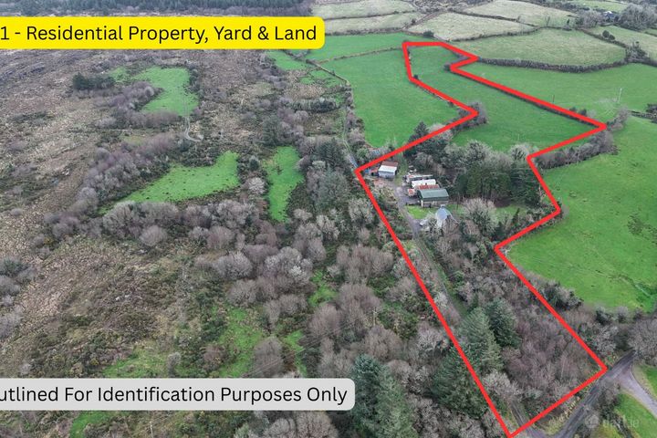 Gortnarea, Inchigeelagh, Macroom, Co. Cork, P12W710