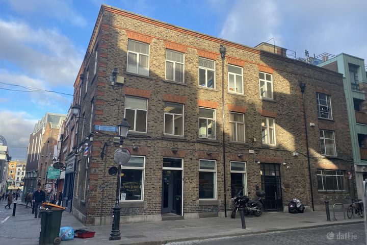2nd Floor, 1-2 Cope Street, Dublin 2