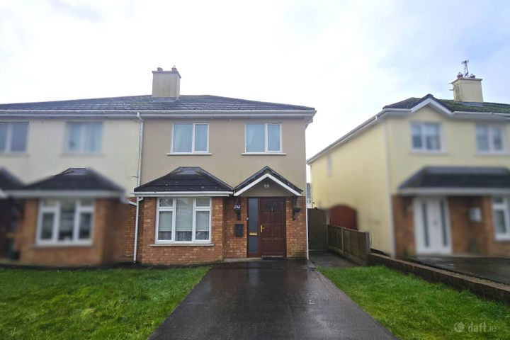 5 Primrose Crescent, The Pastures, Charleville, Co. Cork, P56VY13