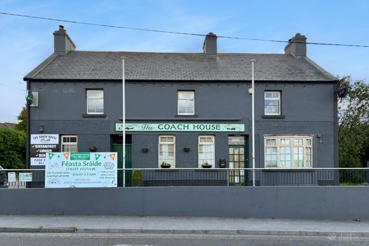 The Coach House, Moycullen, Co. Galway