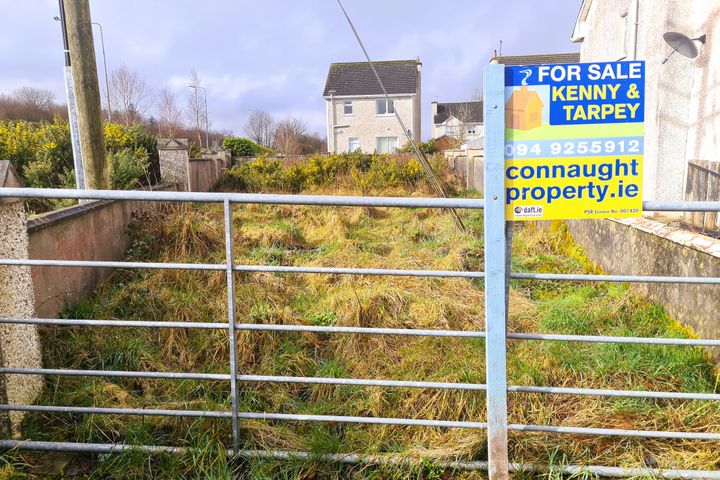 Sarsfield Manor, Charlestown, Co. Mayo