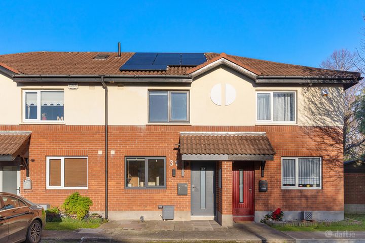 31 Saint Aubyns Court, Shanganagh Road
