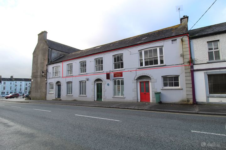 Hamilton House, Emmet Street, Birr, Co. Offaly