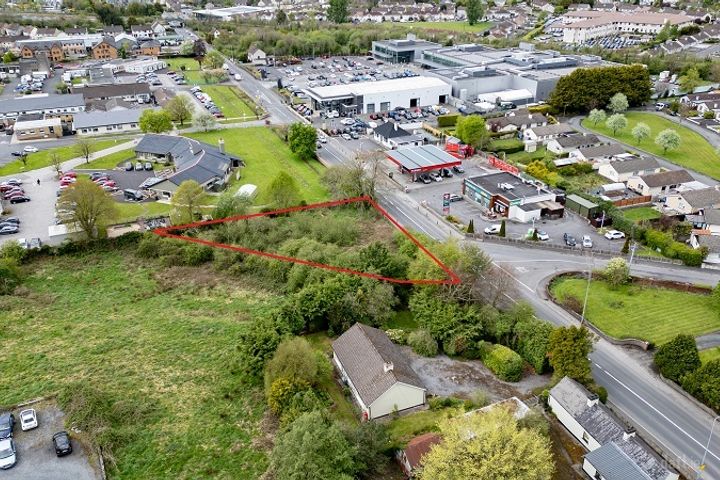 Dublin Road, Longford