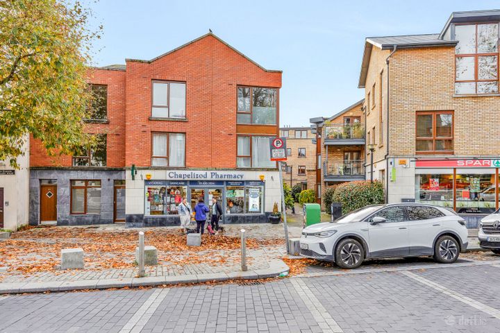 Apartment 47, Block B, The Weir, Chapelizod, Dublin 20, D20KV18