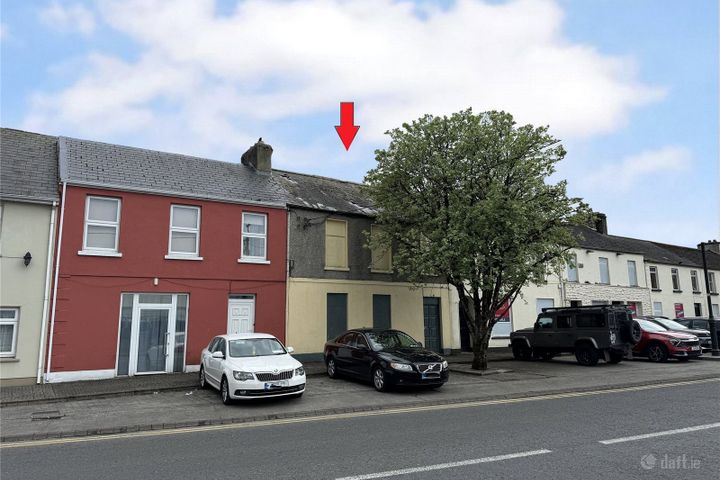 Cornmarket, Ballinrobe, Co Mayo, F31YW53