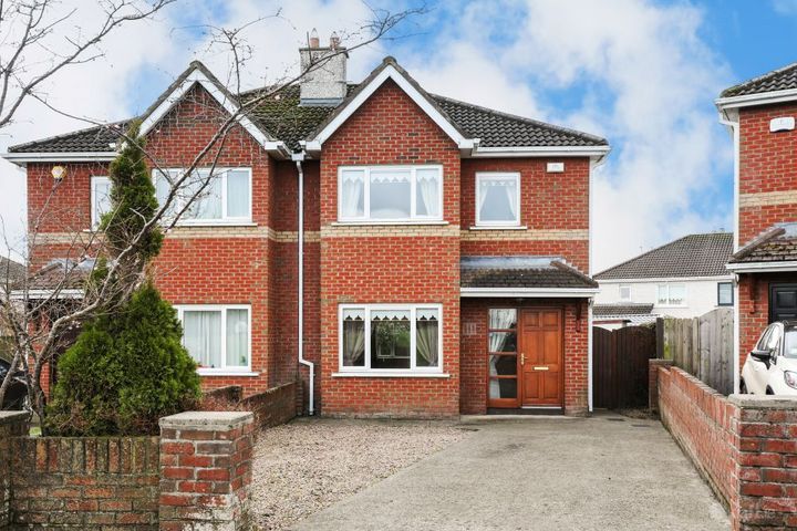 142 Clonmagadden Fort, Navan, Meath, Meath