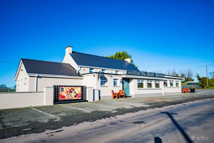 The Hazel, Cappanrush, Kilbeggan, Co. Westmeath, N91KD72
