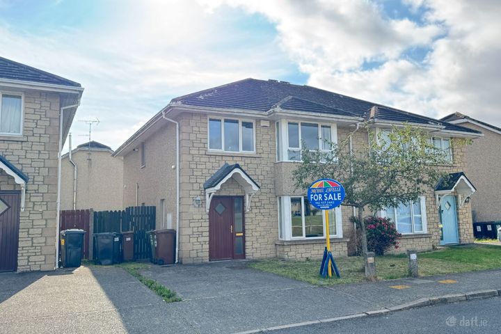 17 College Manor, Dundalk, Blackrock, Co. Louth, A91NY6C