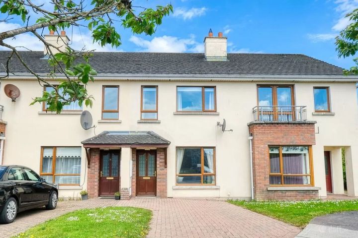 Oaklands Dale, Longford Town, Co. Longford