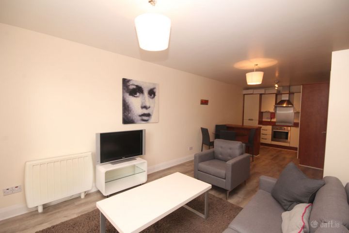 Apartment 121, Ivy Exchange, Dublin 1