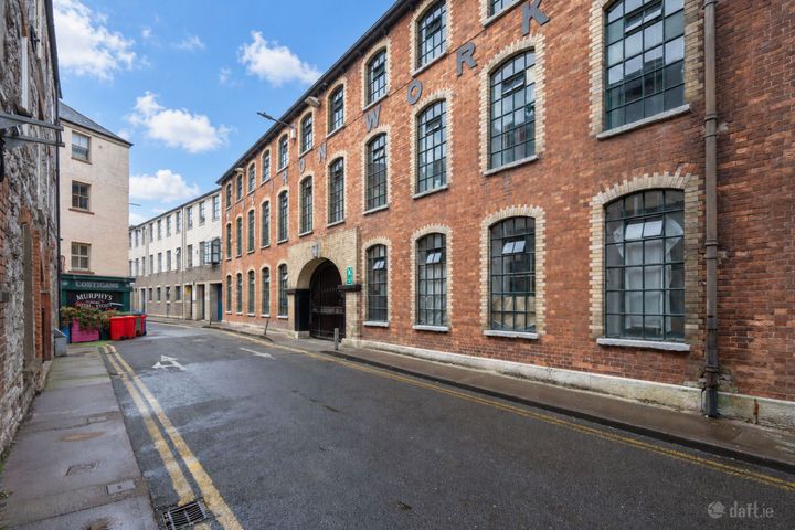 Apartment 31 Waterside Quay, Hanover Street, Cork City, Co. Cork, T12VE20