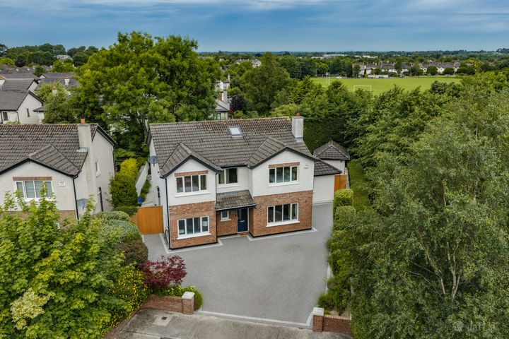 9 Oldtown Close, Naas, Co. Kildare, W91FDW7