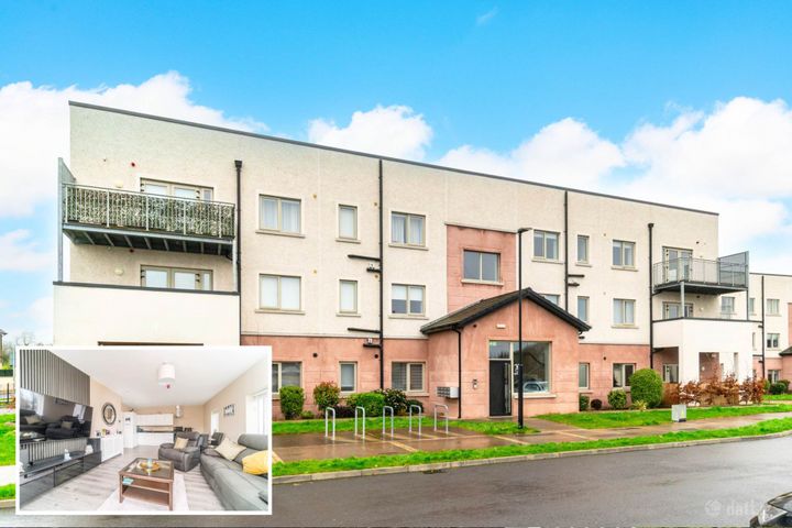 Apt 4 Block A Aughamore, Clane, Co. Kildare, W91P59W