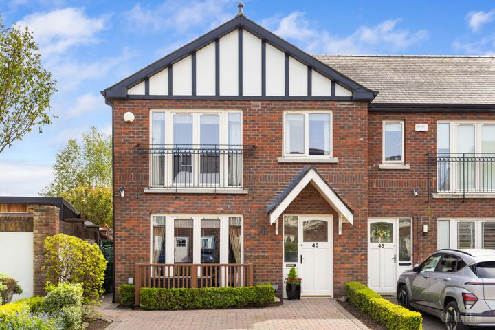 45 Church Drive, Eden Gate, Delgany, Co Wicklow, A63XR50