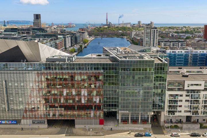 Mezzanine And 1st Floors, 2 Grand Canal Square, Dublin 2