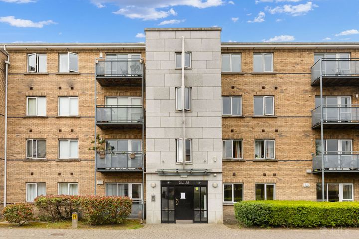 Apartment 77, Westend Village, Blanchardstown, Dublin 15, D15KR27